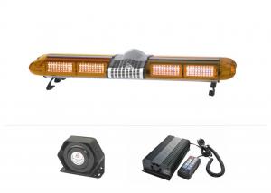 Wholesale 48"Amber Multi Flash Mode Emergency Vehicle Lights And Sirens Speaker from china suppliers