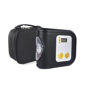 Wholesale Digital Display Portable Air Pump For Car / 10 Bar Auto Air Pump With Light from china suppliers
