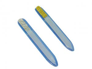 Wholesale Glass Nail File , With Crystal,used for promotion,gift,travel from china suppliers