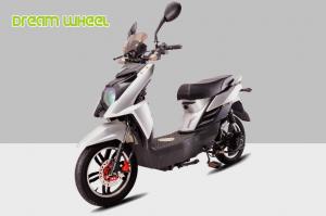 Wholesale Electric Moped Pedal Assisted Electric Scooter 250W Gear Motor Disc Brake 48V 20Ah Battery from china suppliers