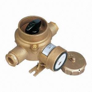 Wholesale Marine Brass Socket with Switch and 24/125/250/500 and 500V Rated Voltage from china suppliers