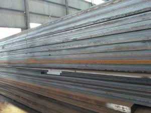 Wholesale 1/8" 1/4" 1/2" Hot Rolled Carbon Steel Plate ASTM A36 Q235 Q345b S235jr from china suppliers