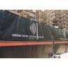 Buy cheap Temporary Noise Barriers For Plant and Equipment Noise Reduction acoustic from wholesalers