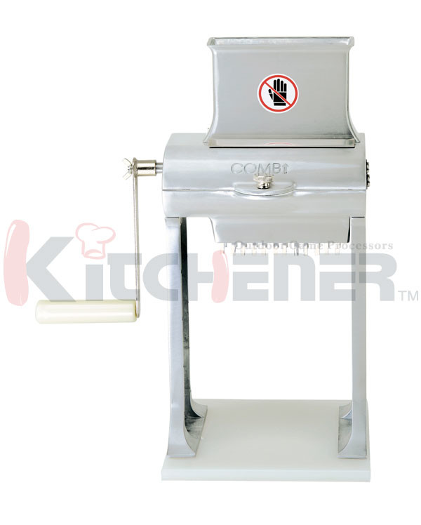 3  /4'' Thick Commercial Mechanical Meat Tenderizer With Stainless Steel Blade