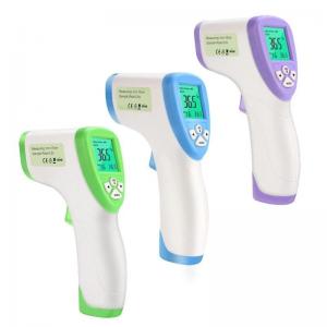 Wholesale Professional Non Contact Infrared Thermometer For Baby / Adult from china suppliers