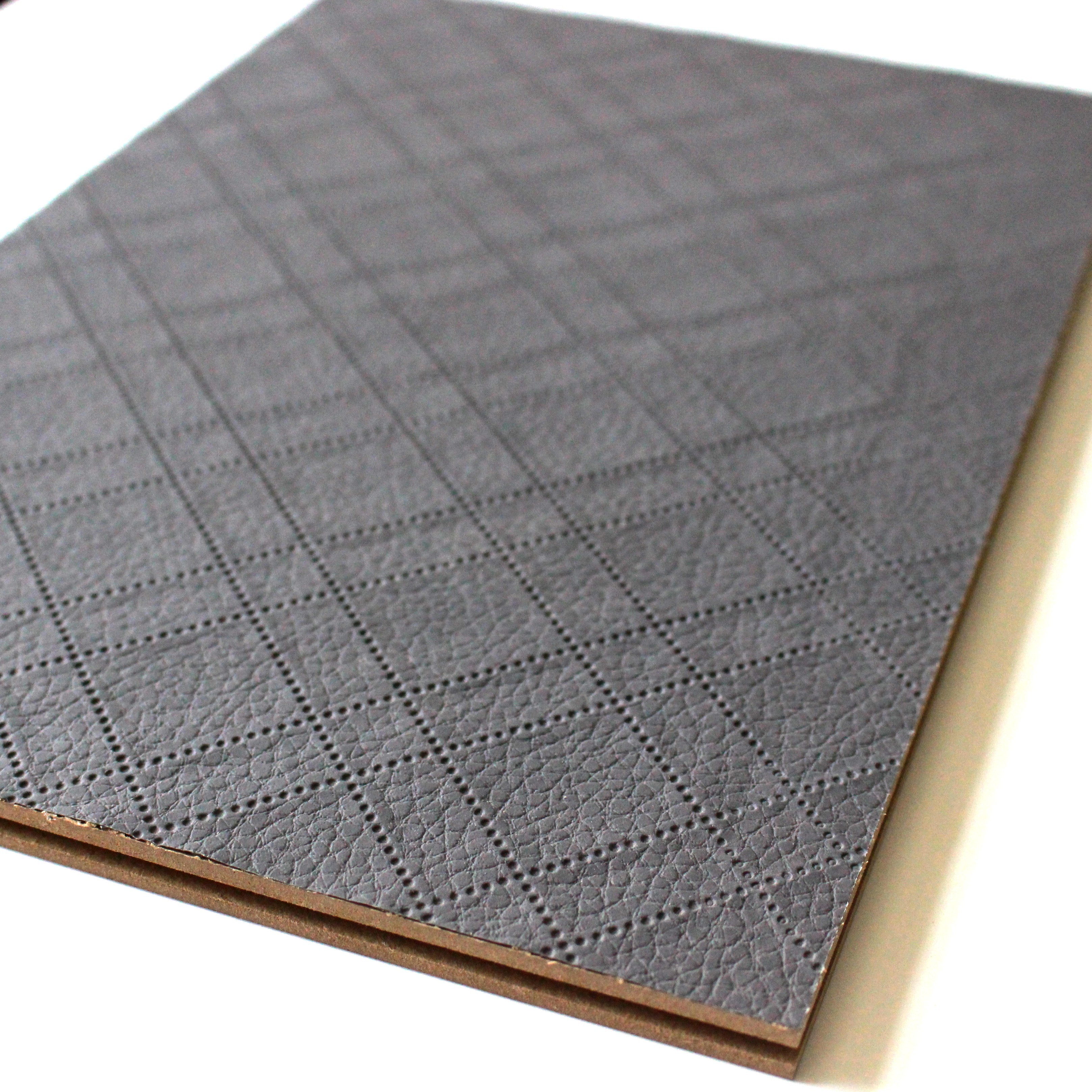 Wholesale ISO14001  Waterproof  9mm 100kgs/Cm3 MDF Wall Panels with competitive  price from china suppliers