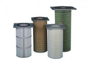 Wholesale BB Paper Pleated Polyester Filter Cartridge Air Filter Eco - Friendly from china suppliers