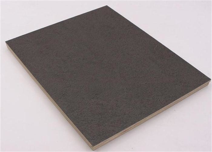 Wholesale 1220x3050mm Textured MDF Panels Melamine Paper Back PET coated from china suppliers
