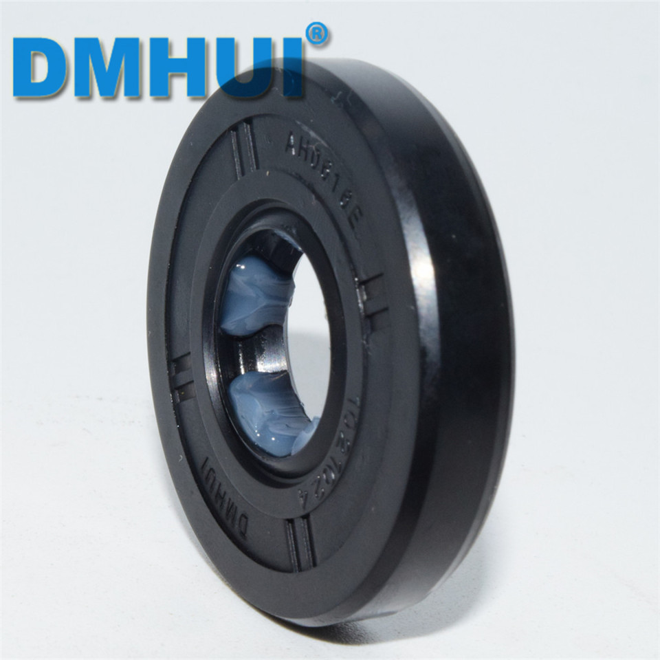 Quality 15*37*7 servo motor saper parts AH0616E HTC type elastic rubber o-rings and oil seal for sale