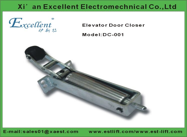 Elevator parts of door closers DC-001 elevator parts DOOR CLOSER/Elevator door lock