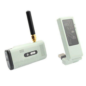Wholesale Portable 6500MHz IR Laser Wireless Vibration Small Hidden Spy Camera with Sound Alarm from china suppliers
