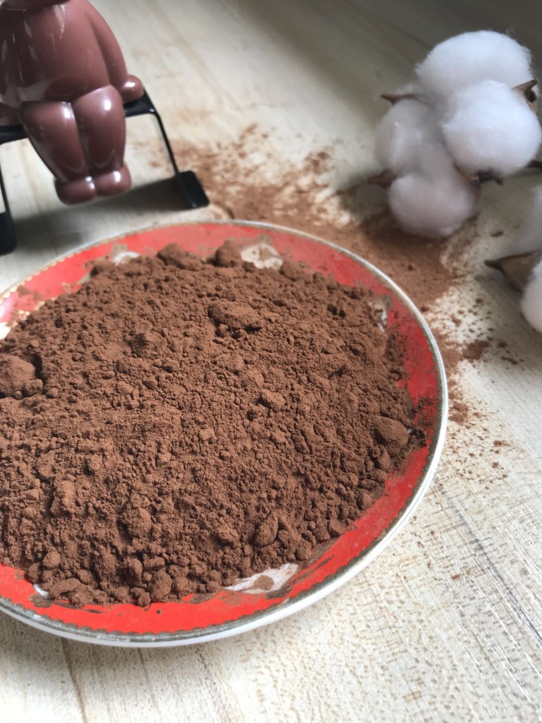 Wholesale Multifunction Unsweetened Alkalized Cocoa Powder For Baking Food , Beverage , Ice Cream from china suppliers