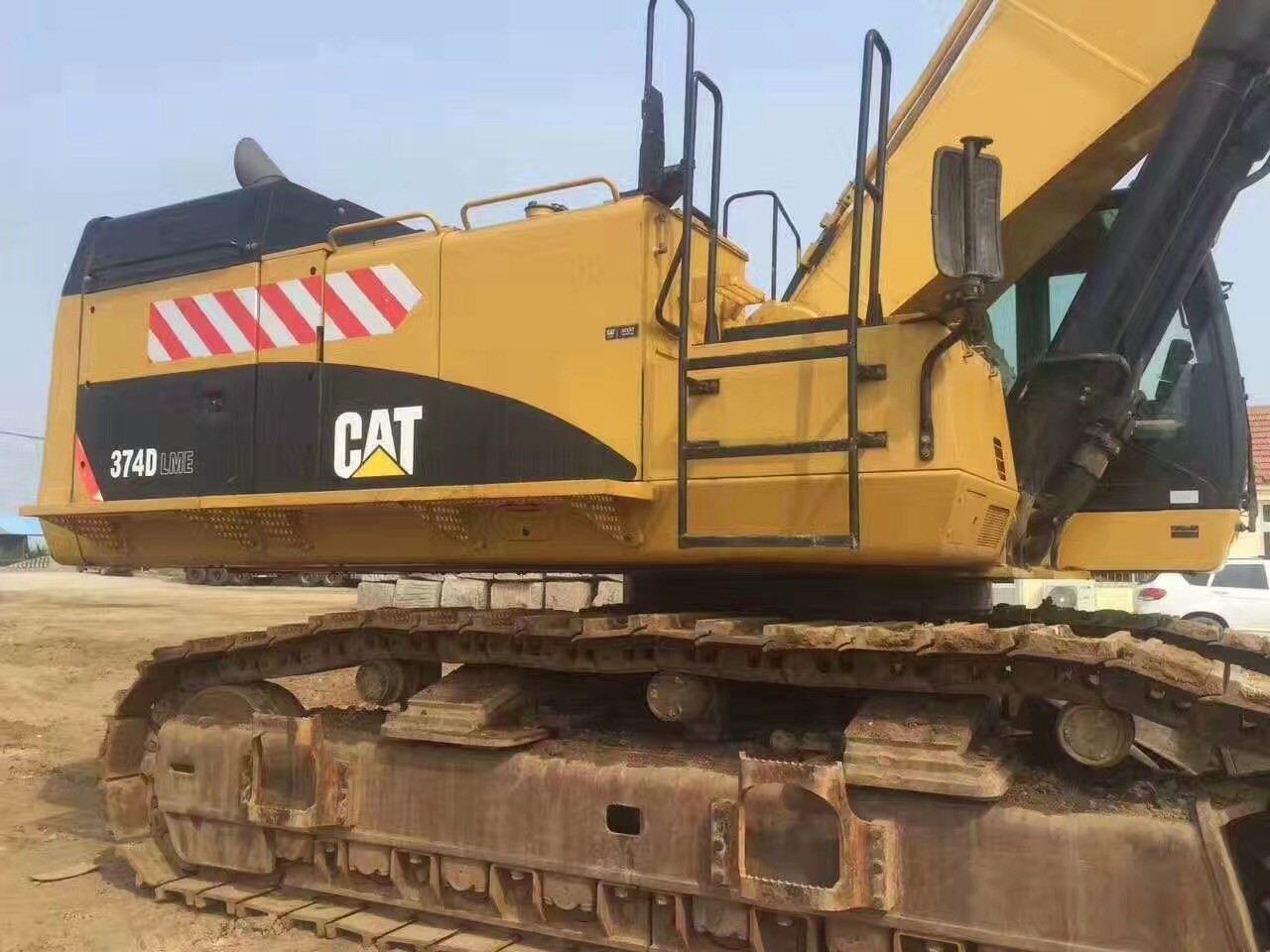 Wholesale  Caterpillar 374DL Second Hand Earthmoving Equipment 9321 Hours With CE from china suppliers