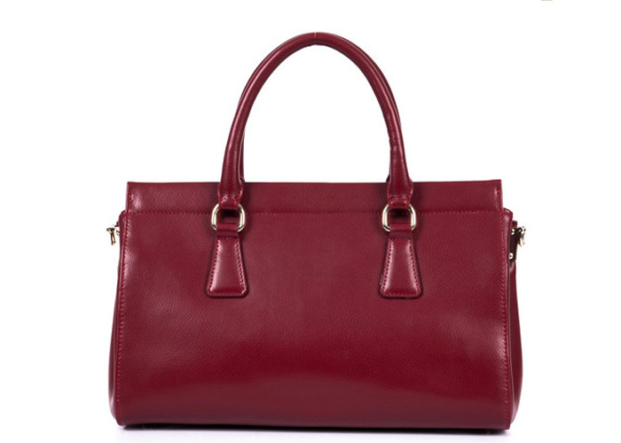 Wholesale Affordable Leather Tote Handbags for Ladies from Factory T1016 from china suppliers