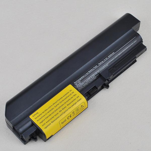Quality 6 cell 4400mAh 10.8V Li-ion battery Laptop Battery for IBM Lenovo ThinkPad T61 R61 series notebook keyboard for sale