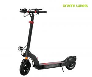 Wholesale Lightweight 36V 10.4Ah Battery Powered Scooter For Adults 20km/H from china suppliers