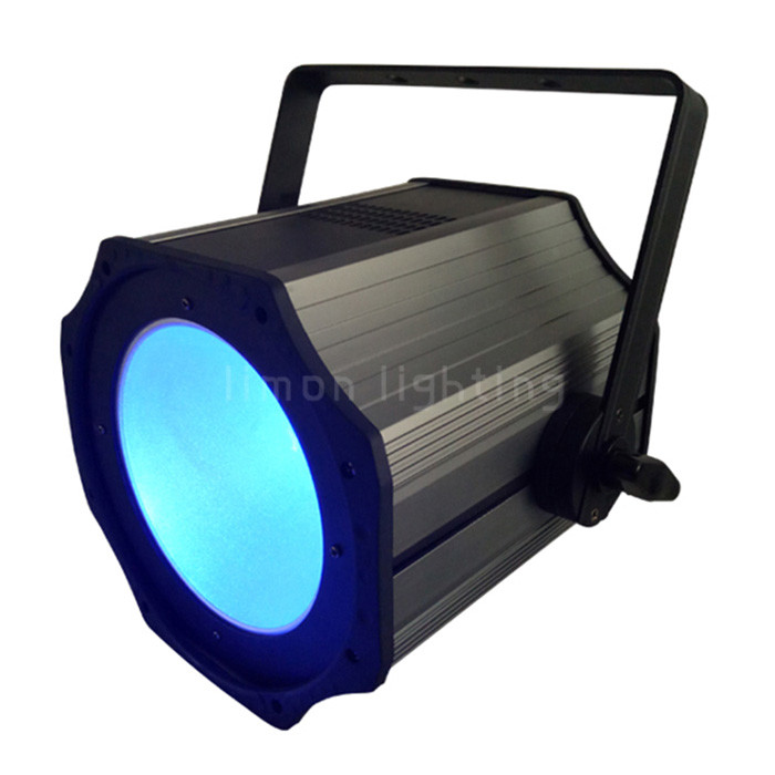 Wholesale 200W Indoor Sound Activated RGBW 4in1 Smooth Color Mixing COB LED Par 64 from china suppliers