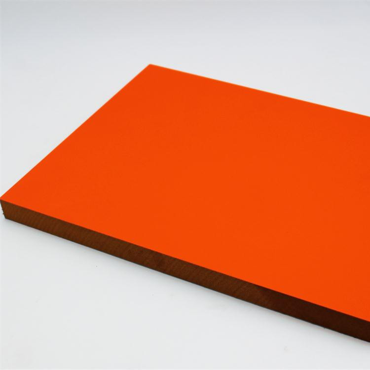 Wholesale 400kg/CM3 PVC Laminated MDF Board from china suppliers