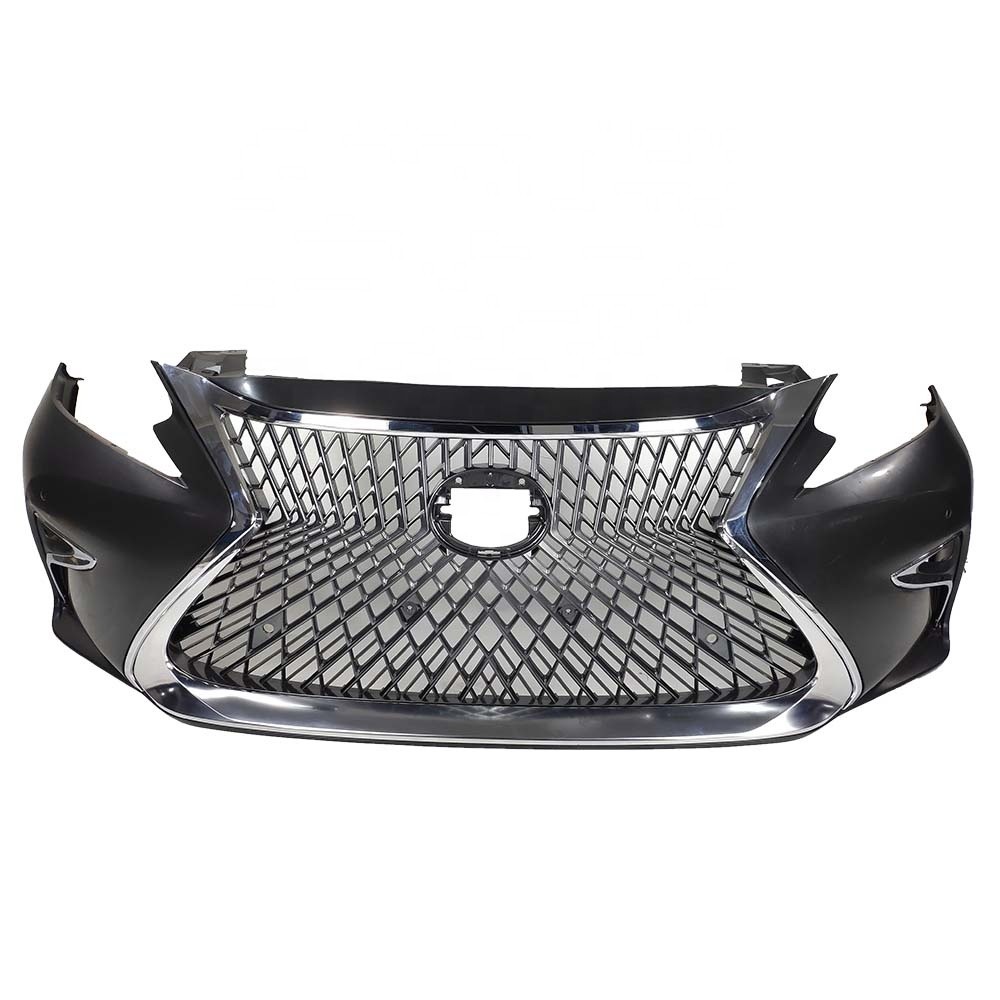 Wholesale Lexus ES200 ES350 Vehicle Bumper Parts Car Body Kit 2012-2016 Upgrade To LS Sport Grill Type from china suppliers