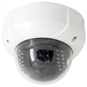 Wholesale 5M IR-Cut H.264 30fps Indoor Dome Camera D-WDR / DNR , 1/4" Megapixel CMOS from china suppliers