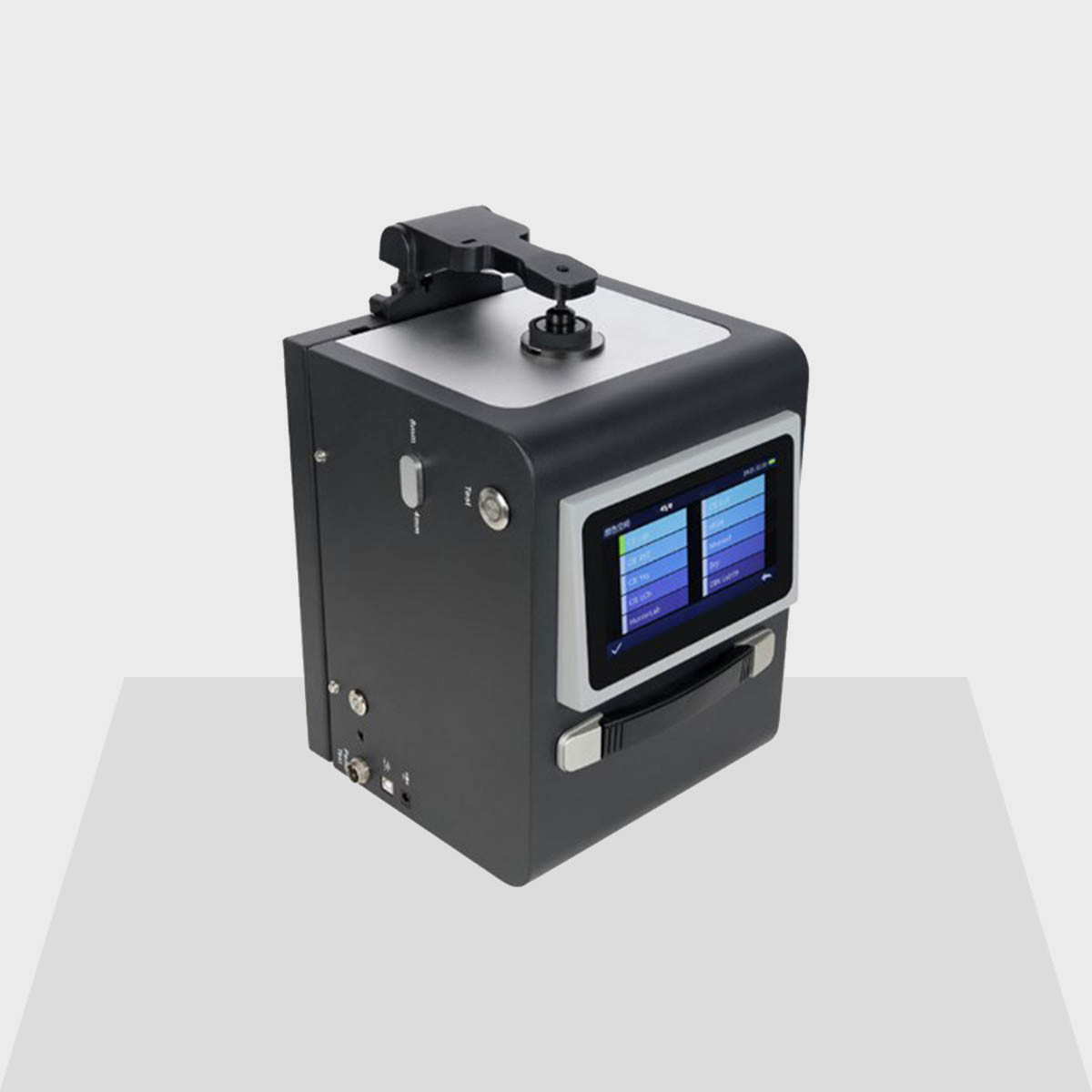 Wholesale 10nm Desktop Spectrophotometer Lab Testing Equipments With Accurate Analysis And Transfer from china suppliers