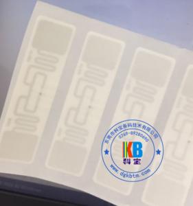 Wholesale Adhesive thermal label coated paper sticker AM Alien H3/ h4 label from china suppliers