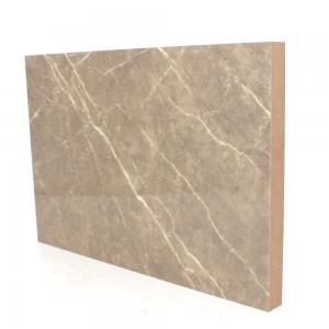 Wholesale Eco-friendly PET MDF Panels 18mm for cabinet design from china suppliers