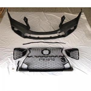 Wholesale GSF 2016 Sport Front Bumper Grille For Lexus GS 2012-2015 Body Kit from china suppliers