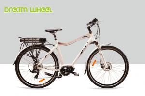 Wholesale 36V 350W Mid Drive Mountain E Bike 700C Electric Front Wheel from china suppliers