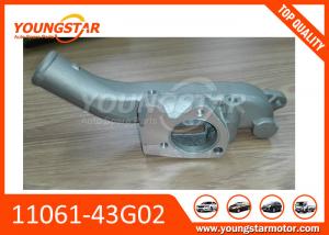 China NISSAN Forklift Automobile Engine Parts 11061-43G02 Thermostat Housing TD27 on sale