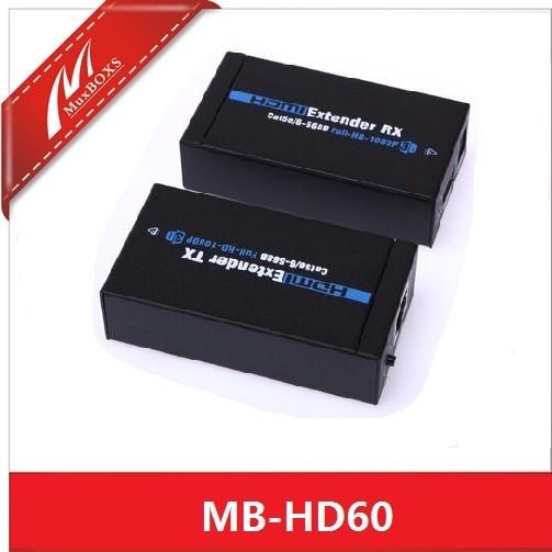 Quality HDMI Extender over single Cat5e/6 Up to 197ft  MB-HD60 for sale