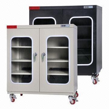 Wholesale ESD Version Low Dry Cabinet with 1 to 10% Humidity, 320L Capacity and 6.5W, 110 to 220V Power Supply from china suppliers