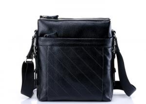 Wholesale Custom Classical Style Leather Cross Body Bag for Men NB2122 from china suppliers