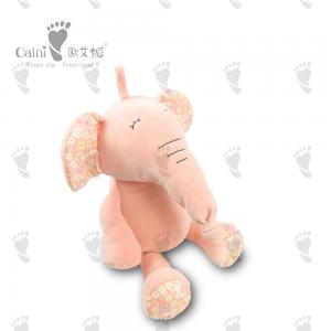 30 X 23cm Doll Plush Toy Baby Pink Elephant Toy Animal