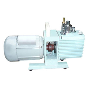 China 15kg 1400r/Min 2XZ Screw Vacuum Pump For Laboratory ' on sale