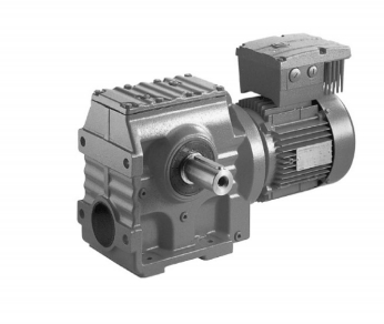 Wholesale S helical gear and worm reducer/Helical Geeared Motor-Wuhan SUPROR Trans mission Machinery Co.,Ltd from china suppliers