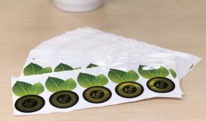 Wholesale Non Toxic Adhesive Paper Labels For Beer / Wine Bottle Packaging from china suppliers