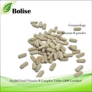 Wholesale Cosmetology Vitamin B Complex Tablet OEM ODM Nutritional Formulas from china suppliers