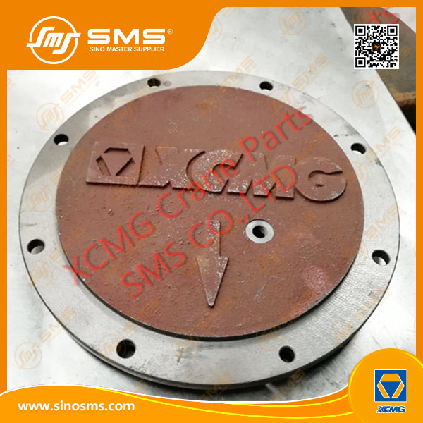 Buy cheap ISO9001 50*50*3CM XCMG Crane Wheel Side Cover Wheel Side Cover from wholesalers