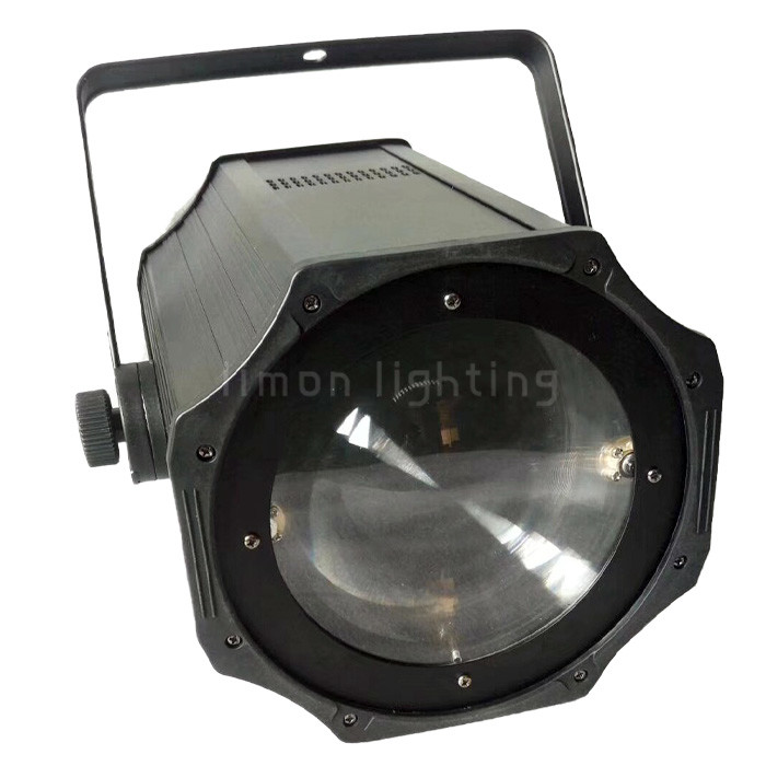 Wholesale 100W Warm White Cool White COB LED Par Can Stage Lights with Zoom from china suppliers
