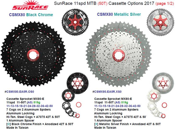 Wholesale Alloy Freewheel X8 11 50T Shimano Bike Groupset from china suppliers