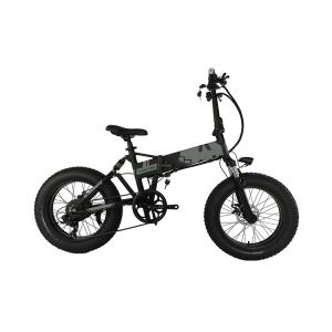 Wholesale Battery Powered 20 Inch Fat Tire Electric Bike from china suppliers