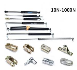 Wholesale 100N/22.5LB 15inch Gas Spring/Prop/Strut/Shock/Lift Support with L-type Mounts from china suppliers
