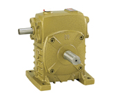 Wholesale WPS40-10-A-0.37KW worm gear speed reducer-electric motor speed reducer from china suppliers