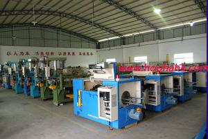 Wholesale Hot Sales Low Noise Cable Twisting Bunching Buncher Stranding Strander Machine from china suppliers