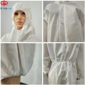 PP / PP + PE / Microporous Painters Disposable Protective Coverall, Disposable Body Suit