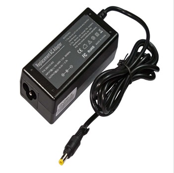 Wholesale Laptop adapter for HP 18.5V 2.7A 4.8*1.7 black from china suppliers