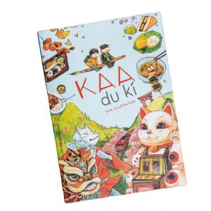 Wholesale CMYK 4 Color Printing Children'S Books Customized Logo Size from china suppliers