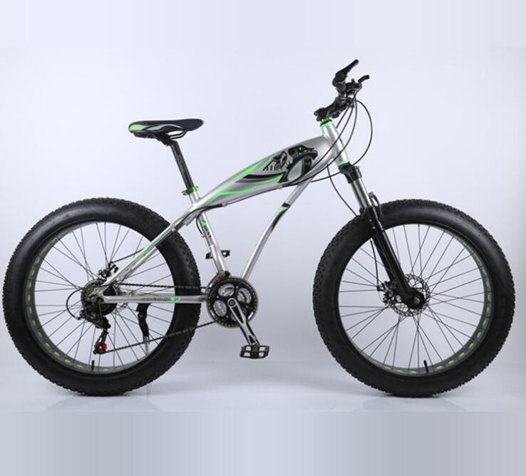 Wholesale 21 Speed Mens Aluminum Electric Snow Bicycle from china suppliers
