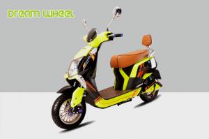 Wholesale 20Ah 48V 500W Pedal Assisted Electric Scooter 3 Speed from china suppliers